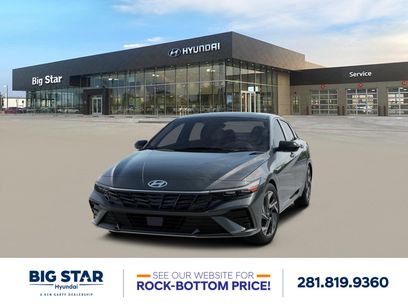 New 2026 Hyundai Elantra SEL Sport Premium