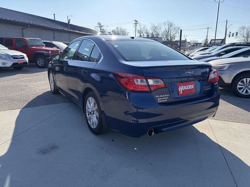 Used 2015 Subaru Legacy 2.5i Premium w/ Popular Package #1 image 6