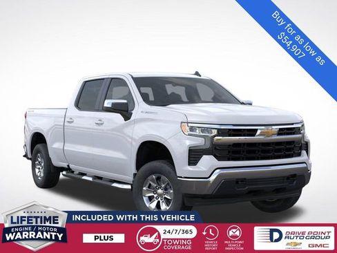 New 2026 Chevrolet Silverado 1500 LT w/ Protection Package image 7