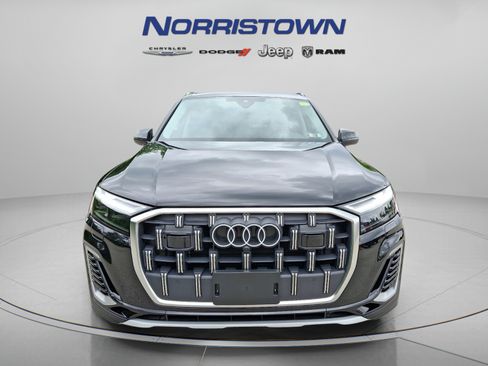 Used 2025 Audi Q7 3.0T Premium Plus w/ Premium Plus Package AWD/4WD image 2