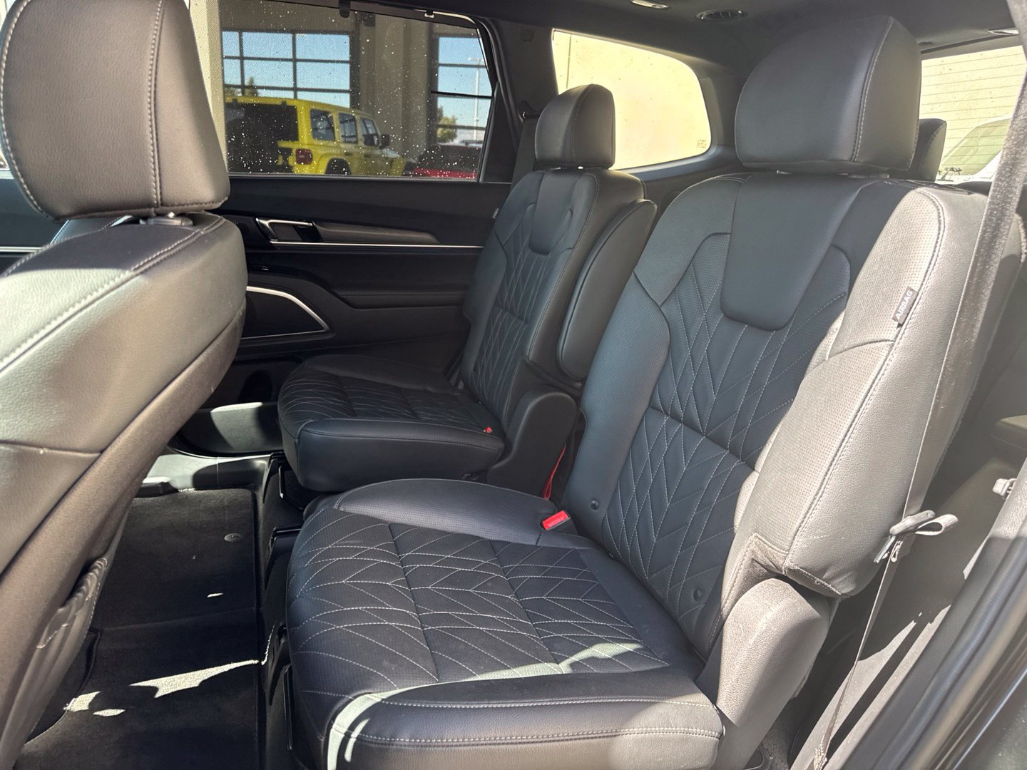 Used 2025 Kia Telluride SX X-Line AWD/4WD image 16