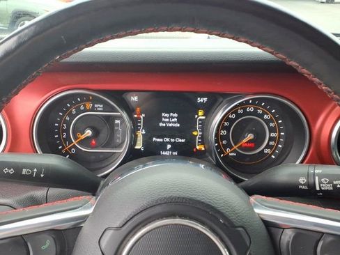 Used 2023 Jeep Gladiator Rubicon w/ Cold Weather Group image 20