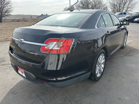 Used 2012 Ford Taurus Limited image 5