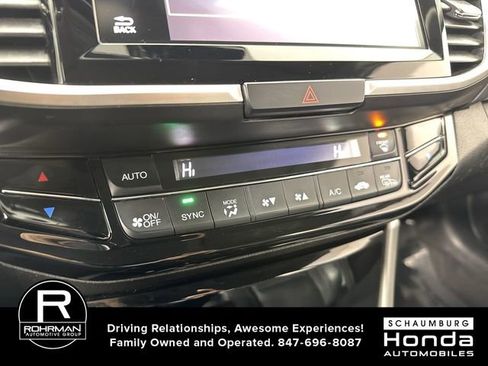 Used 2016 Honda Accord Touring image 9