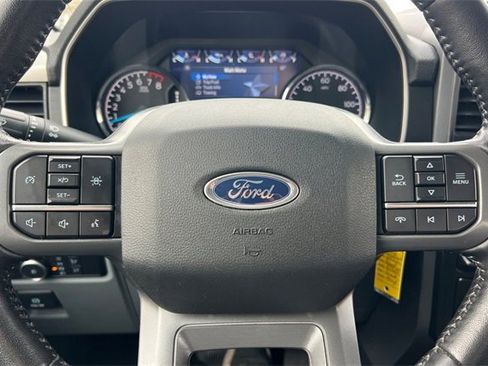 Used 2022 Ford F150 XLT w/ Equipment Group 301A Mid image 25