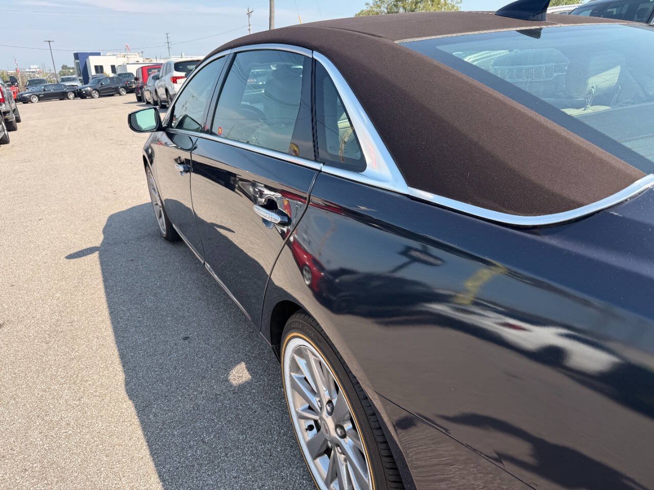 Used 2015 Cadillac XTS Limousine FWD image 20