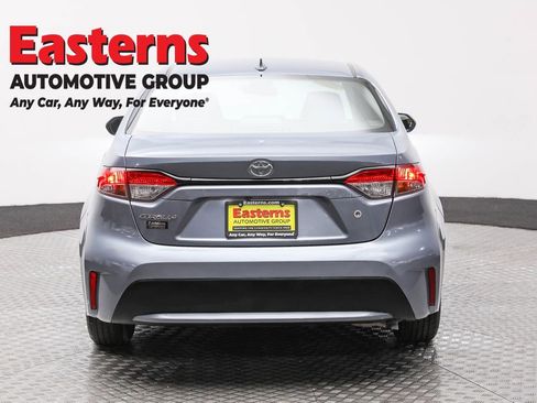 Used 2020 Toyota Corolla L w/ Carpet Mat Package (TMS) image 6