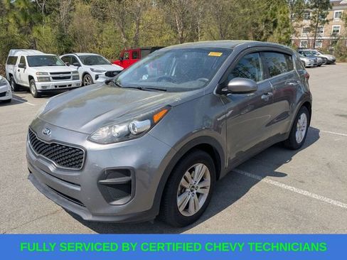 Used 2018 Kia Sportage LX image 9