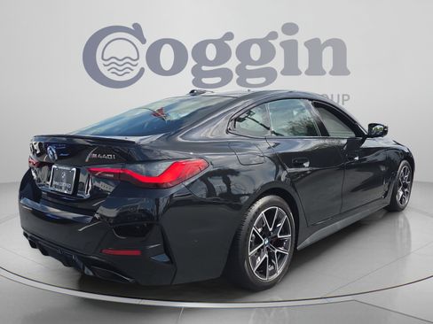 Certified 2024 BMW M440i xDrive Gran Coupe w/ Premium Package AWD/4WD image 5