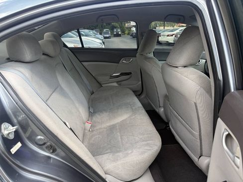 Used 2012 Honda Civic LX image 12