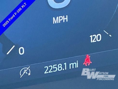 New 2025 Ford F150 XLT w/ Equipment Group 302A MID image 24