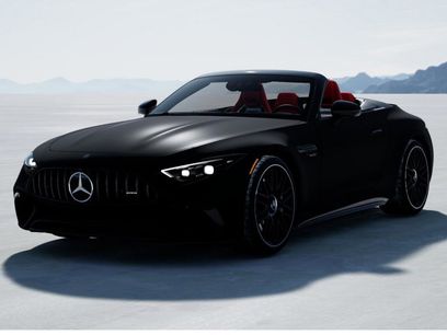 New 2026 Mercedes-Benz SL 63 AMG S e Performance 4MATIC