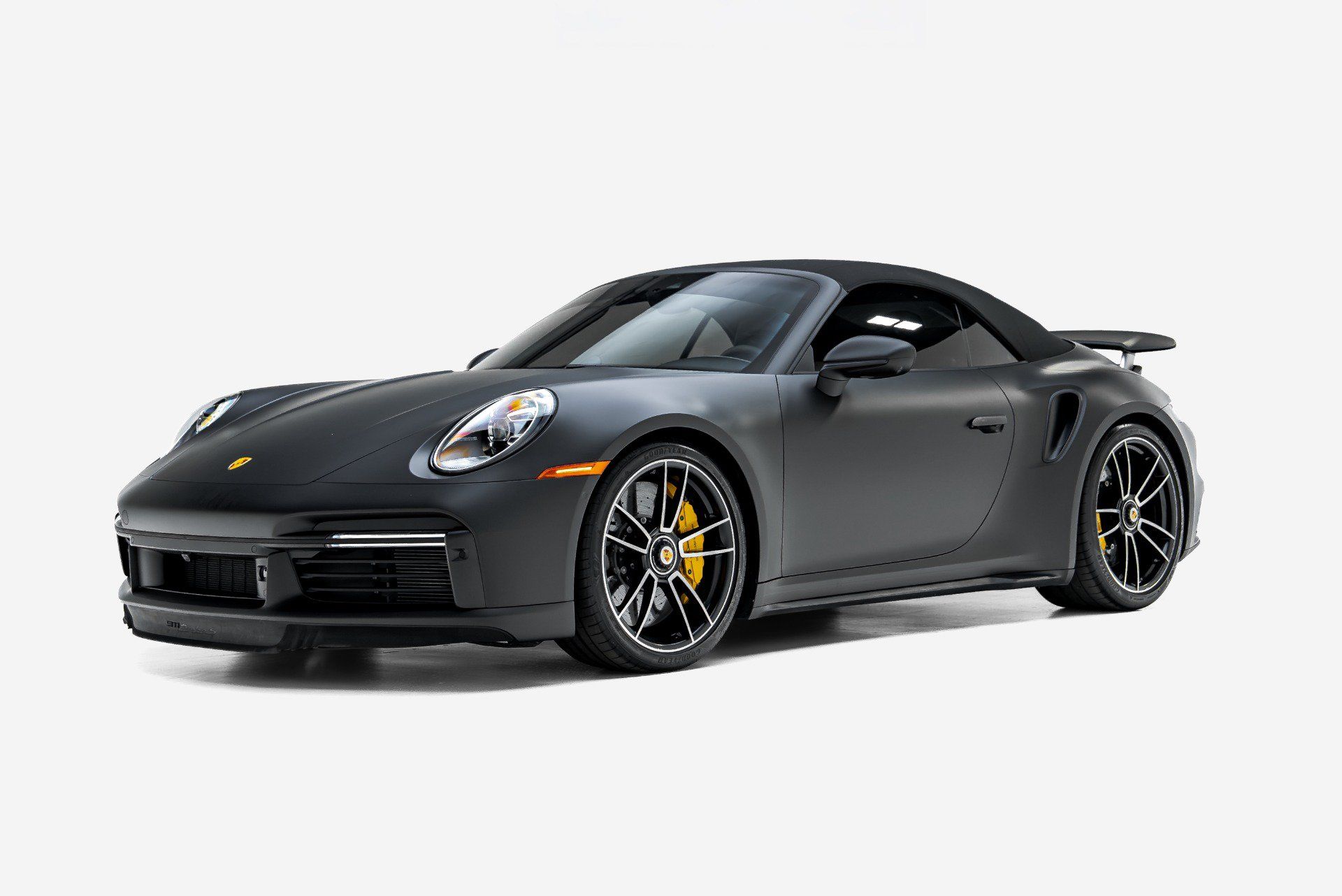 Used 2022 Porsche 911 Turbo S AWD/4WD image 5