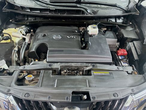 Used 2015 Nissan Murano SL image 32