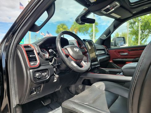 Used 2019 RAM 1500 Rebel w/ Rebel Level 2 Equipment Group AWD/4WD image 9