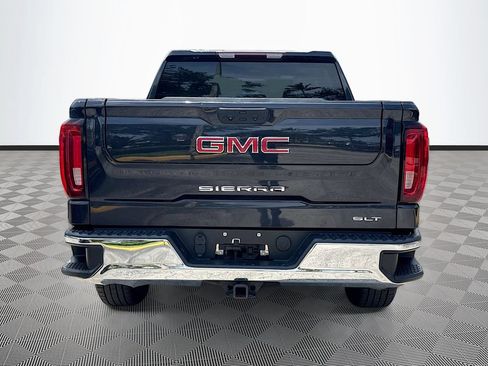 Used 2024 GMC Sierra 1500 SLT RWD image 6