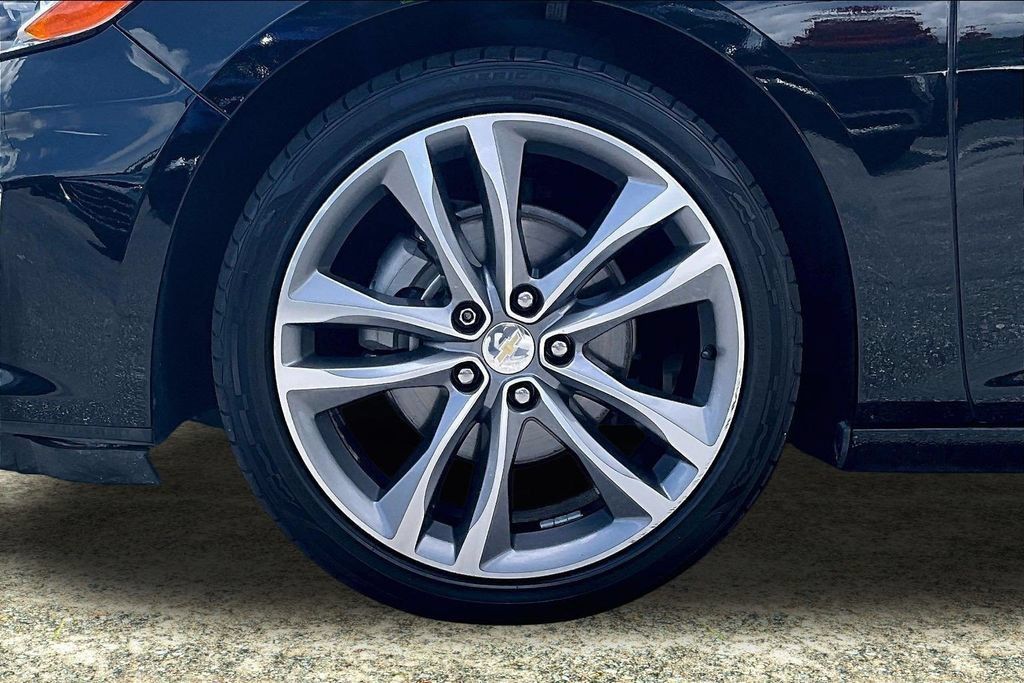 Used 2024 Chevrolet Malibu LT FWD image 34
