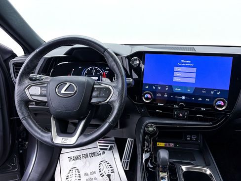 Used 2023 Lexus NX 350 F Sport AWD/4WD image 5