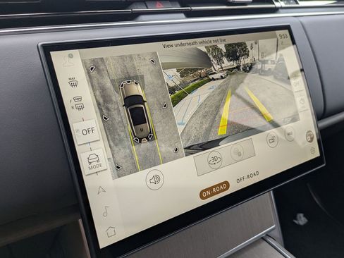 New 2026 Land Rover Range Rover SV image 23