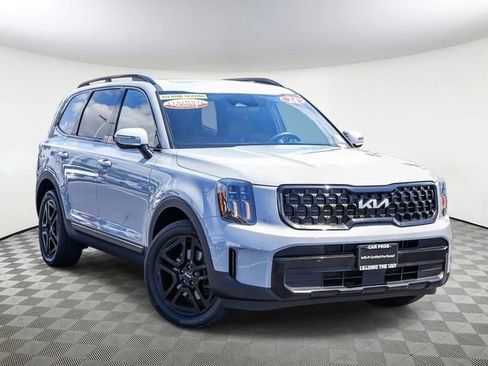 Certified 2024 Kia Telluride EX X-Line AWD/4WD image 2