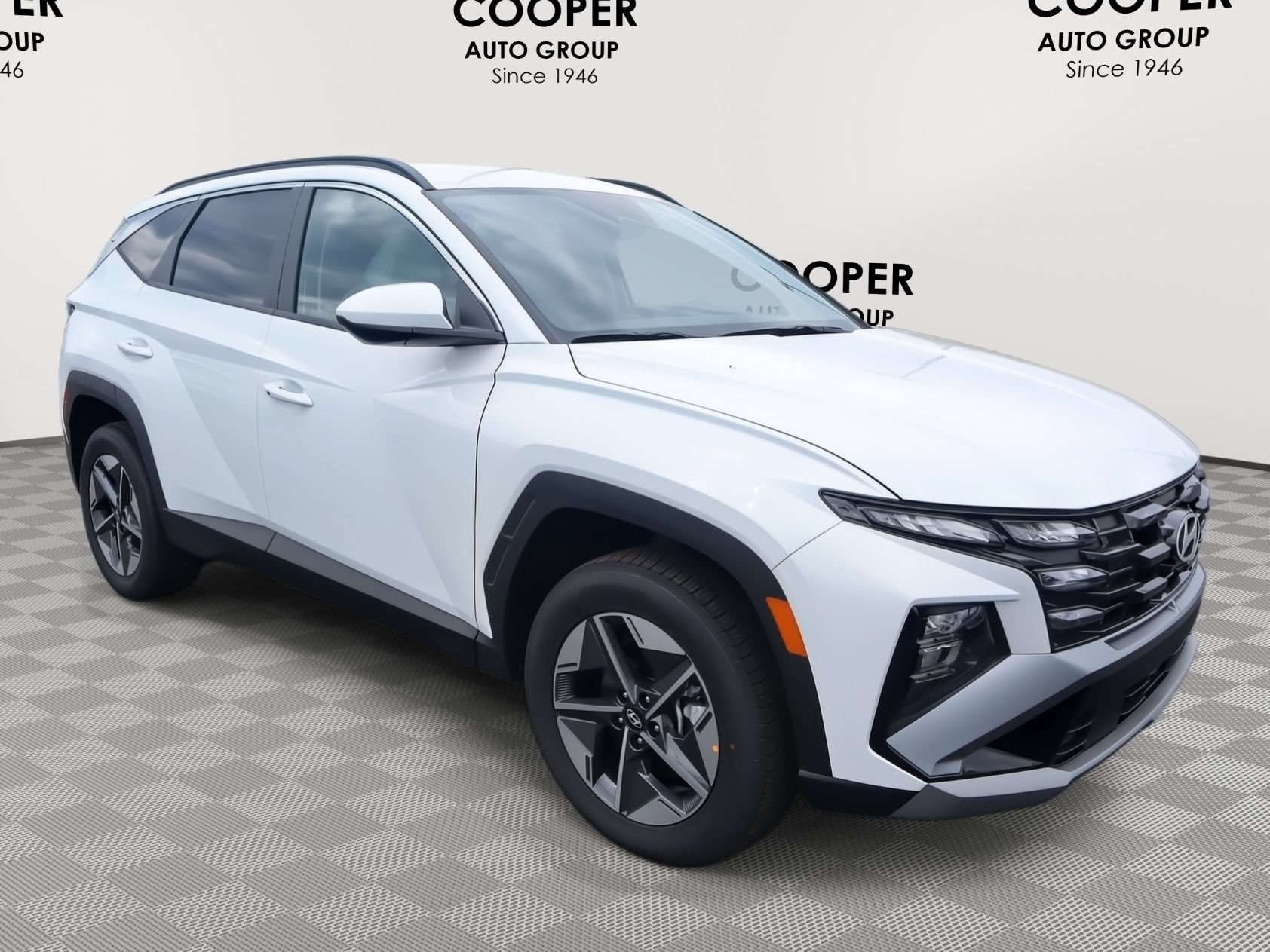 New 2026 Hyundai Tucson SEL AWD/4WD 360° Tour