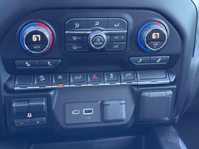 Used 2019 Chevrolet Silverado 1500 RST w/ All-Star Edition AWD/4WD image 31