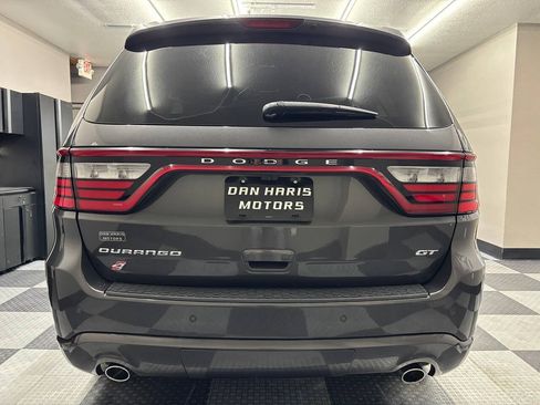 Used 2019 Dodge Durango GT AWD/4WD image 9