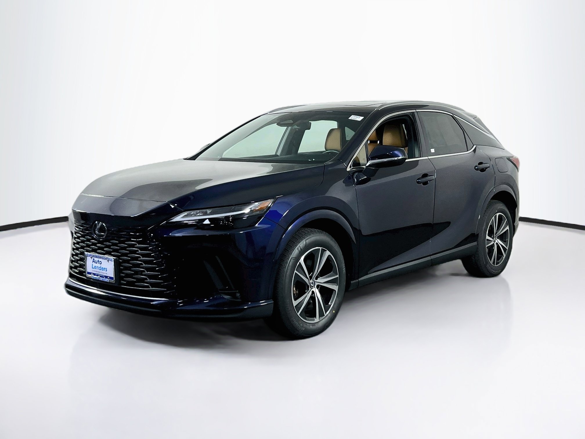 Used 2023 Lexus RX 350h w/ Accessory Package (Z1) AWD/4WD image 1