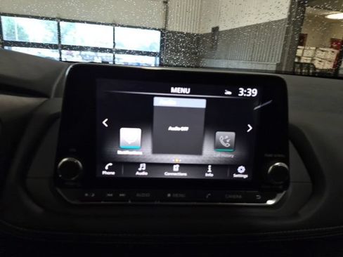 New 2026 Nissan Rogue Dark Armor AWD/4WD image 14