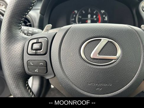 Certified 2025 Lexus IS 350 F Sport AWD/4WD image 7