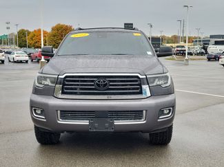 Certified 2022 Toyota Sequoia TRD Sport video 2