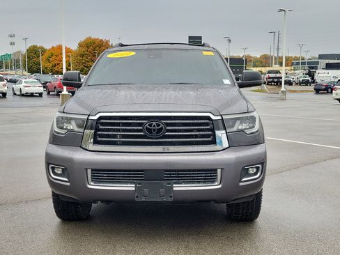 Certified 2022 Toyota Sequoia TRD Sport image 2