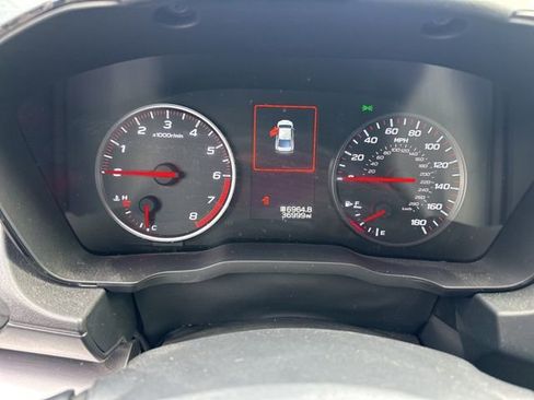 Used 2022 Subaru WRX image 12