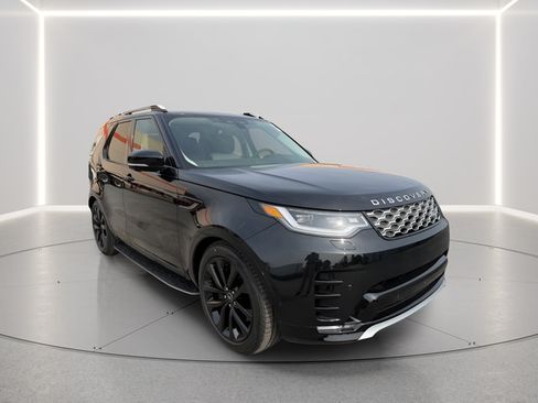 Certified 2026 Land Rover Discovery Limited Edition AWD/4WD image 7