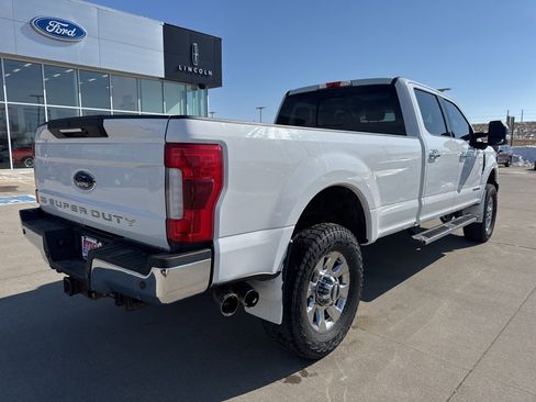 Used 2017 Ford F350 Lariat w/ Lariat Ultimate Package image 36