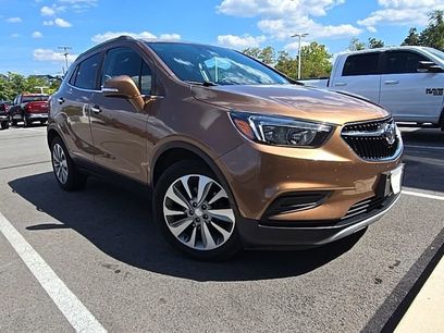 Used 2017 Buick Encore Preferred