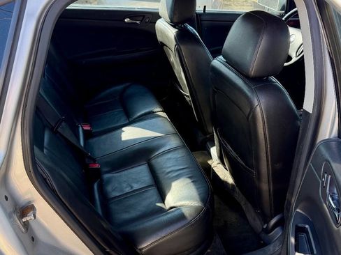 Used 2008 Chevrolet Impala LT w/ Luxury Edition Package image 15