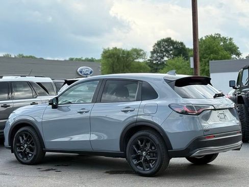 Used 2024 Honda HR-V Sport image 42
