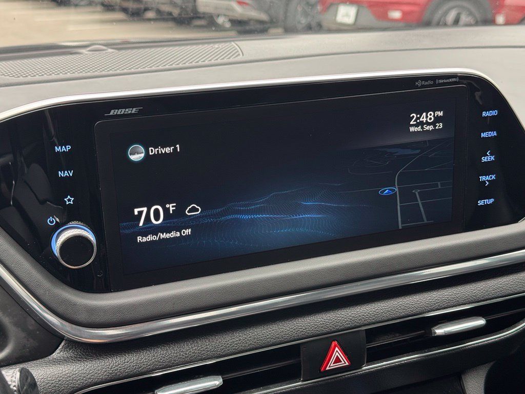 Used 2022 Hyundai Sonata Limited FWD image 33