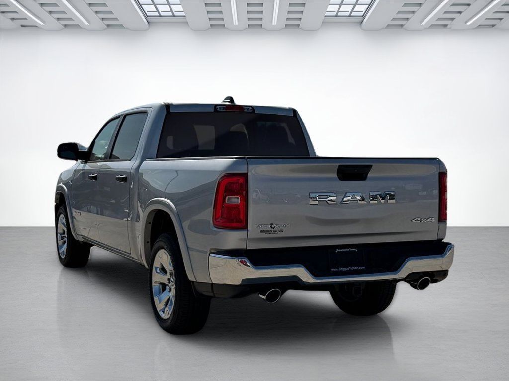 New 2026 RAM 1500 Lone Star AWD/4WD image 5