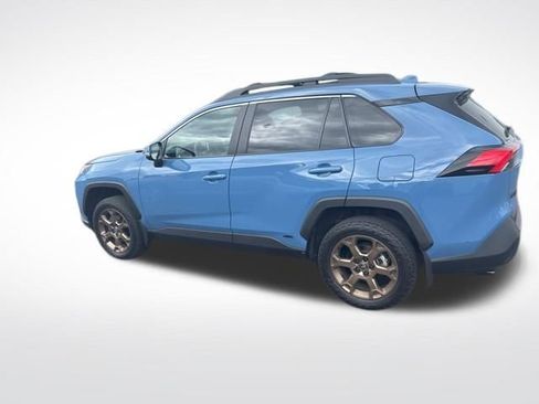 Used 2023 Toyota RAV4 AWD Hybrid image 10