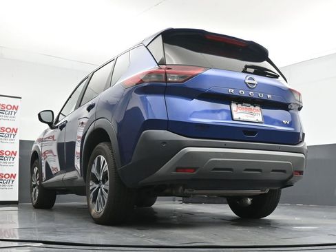 Used 2023 Nissan Rogue SV FWD image 35
