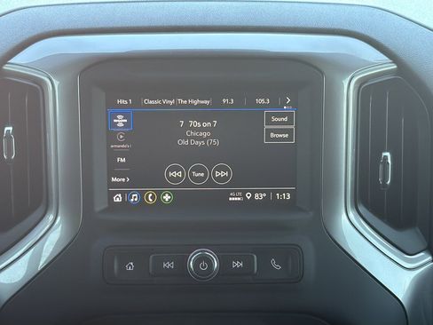 Used 2024 Chevrolet Silverado 1500 Custom image 20