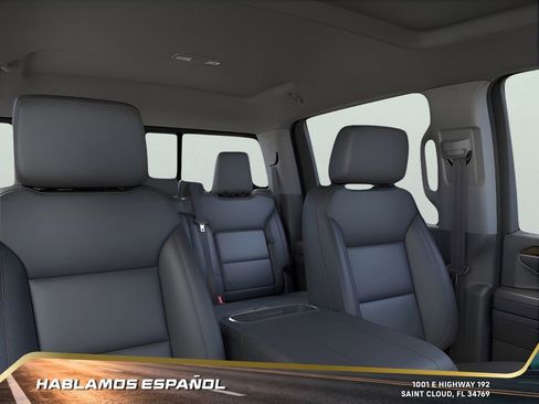 New 2026 Chevrolet Silverado 2500 LT w/ All Star Edition image 18