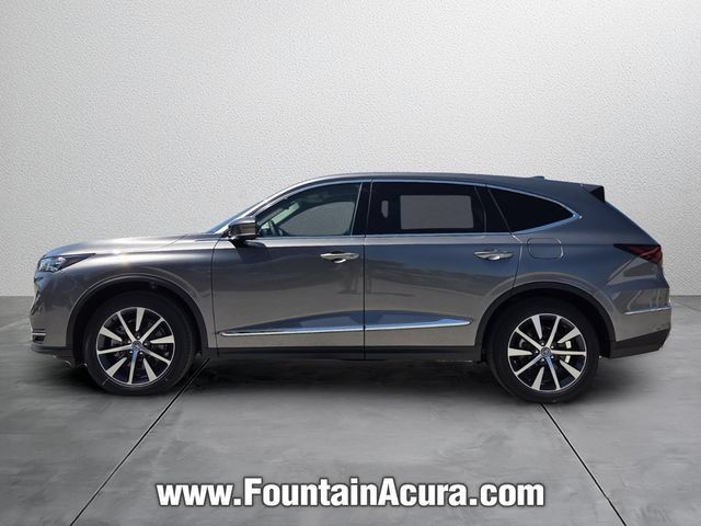 Used 2026 Acura MDX w/ Technology Package FWD image 3