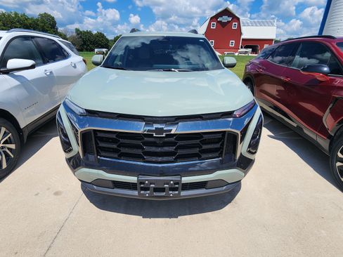 Certified 2026 Chevrolet Equinox ACTIV AWD/4WD image 2