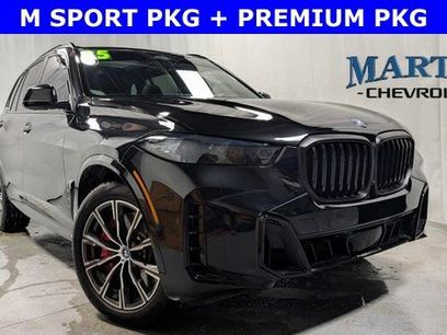 Used 2025 BMW X5 xDrive50e w/ M Sport Package