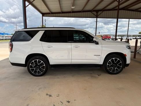 Used 2024 Chevrolet Tahoe RST w/ Luxury Package AWD/4WD image 9