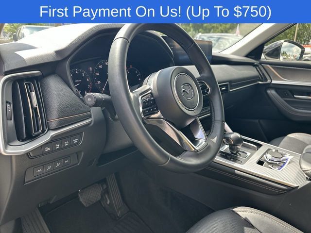 Used 2026 MAZDA CX-90 3.3 Turbo w/ Premium Sport Pkg AWD/4WD image 10