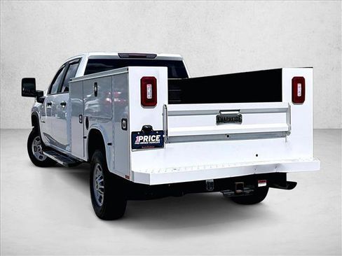 Used 2024 Chevrolet Silverado 2500 W/T w/ WT Convenience Package RWD image 13